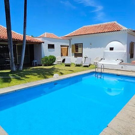 Villa La Paz Puerto de la Cruz  Exterior photo