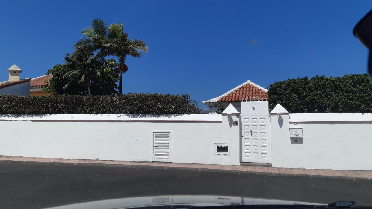 Villa La Paz Puerto de la Cruz  Exterior photo