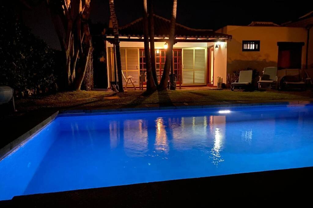 Villa La Paz Puerto de la Cruz  Exterior photo