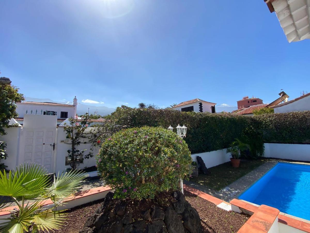 Villa La Paz Puerto de la Cruz  Exterior photo