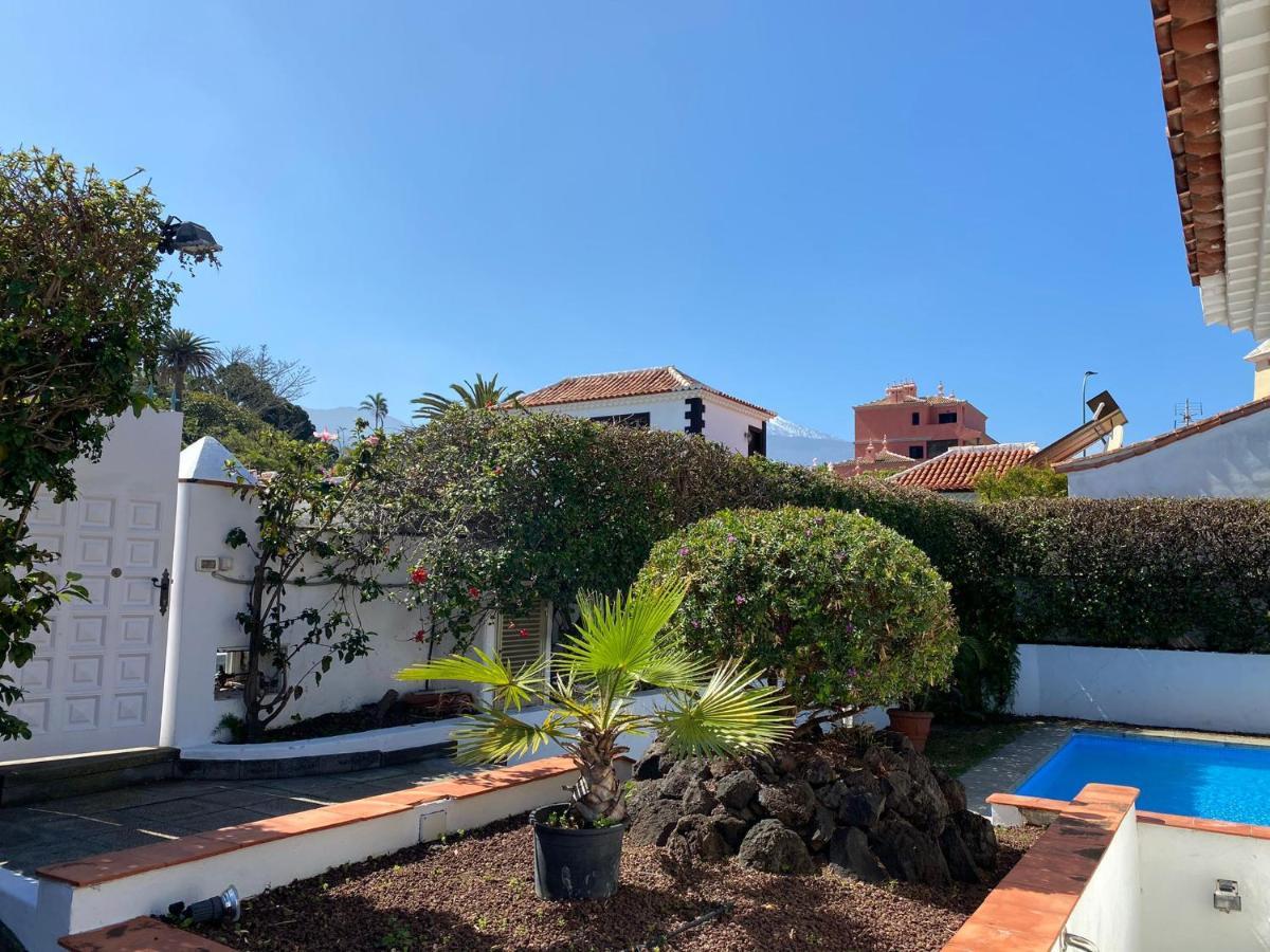 Villa La Paz Puerto de la Cruz  Exterior photo