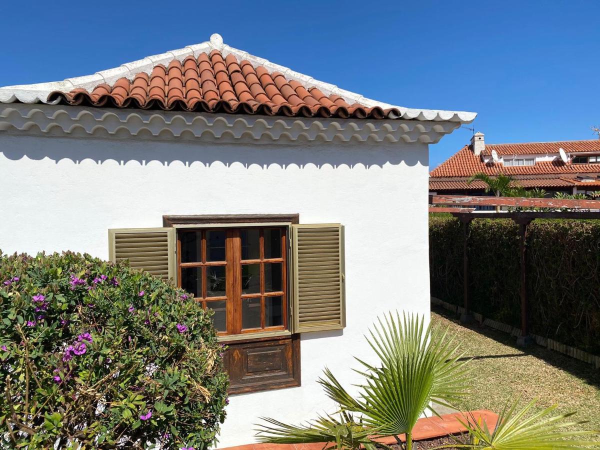 Villa La Paz Puerto de la Cruz  Exterior photo