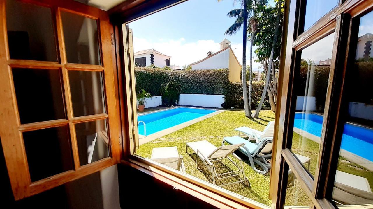 Villa La Paz Puerto de la Cruz  Exterior photo