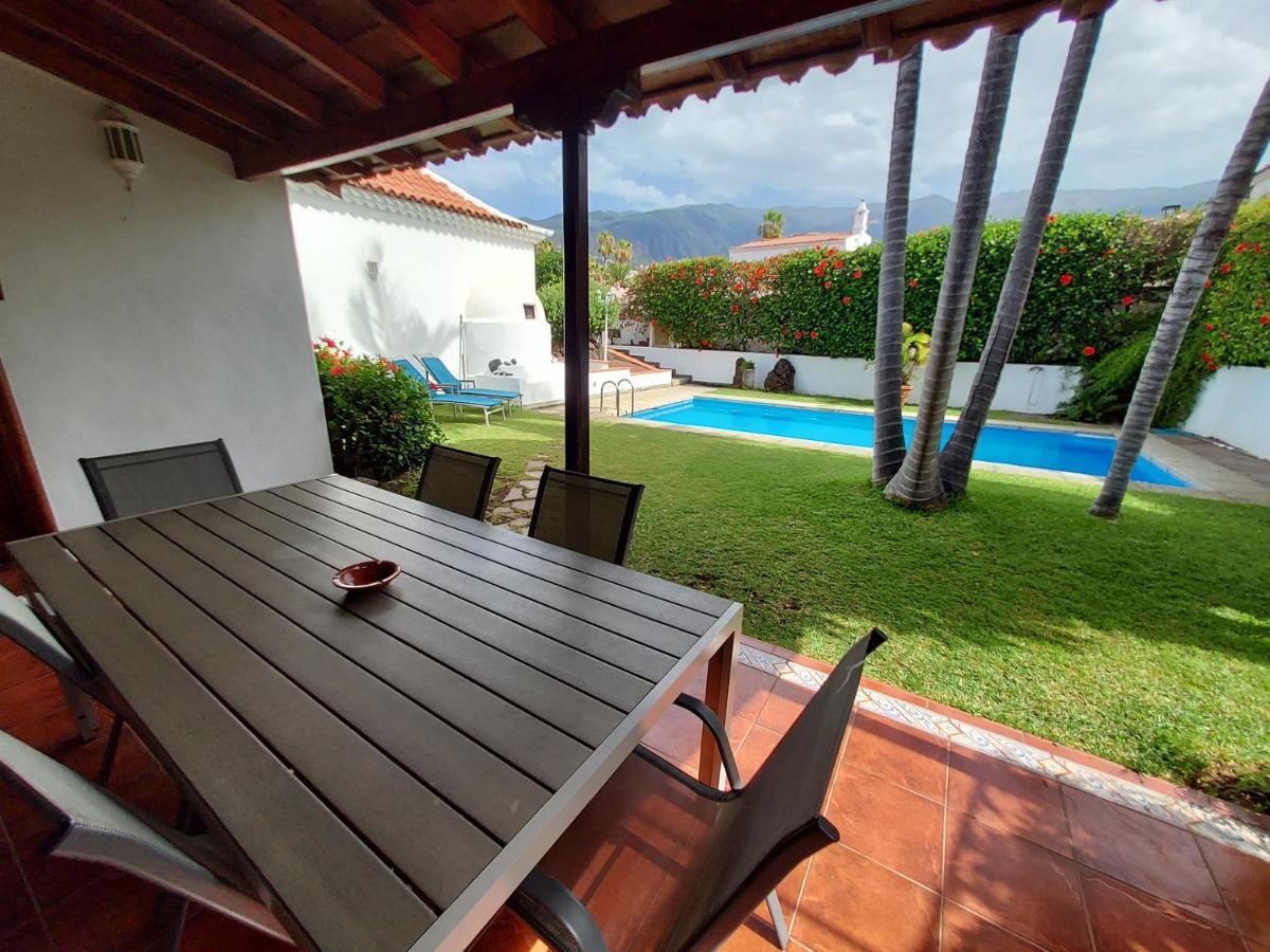 Villa La Paz Puerto de la Cruz  Exterior photo