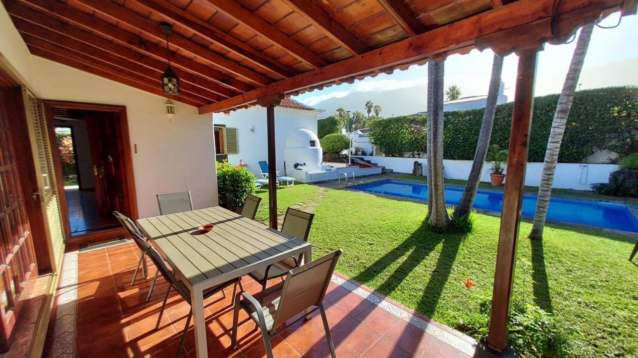 Villa La Paz Puerto de la Cruz  Exterior photo