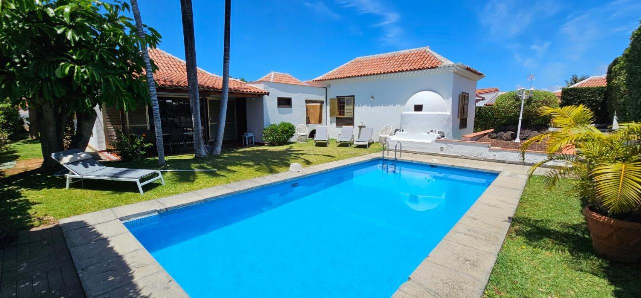 Villa La Paz Puerto de la Cruz  Exterior photo