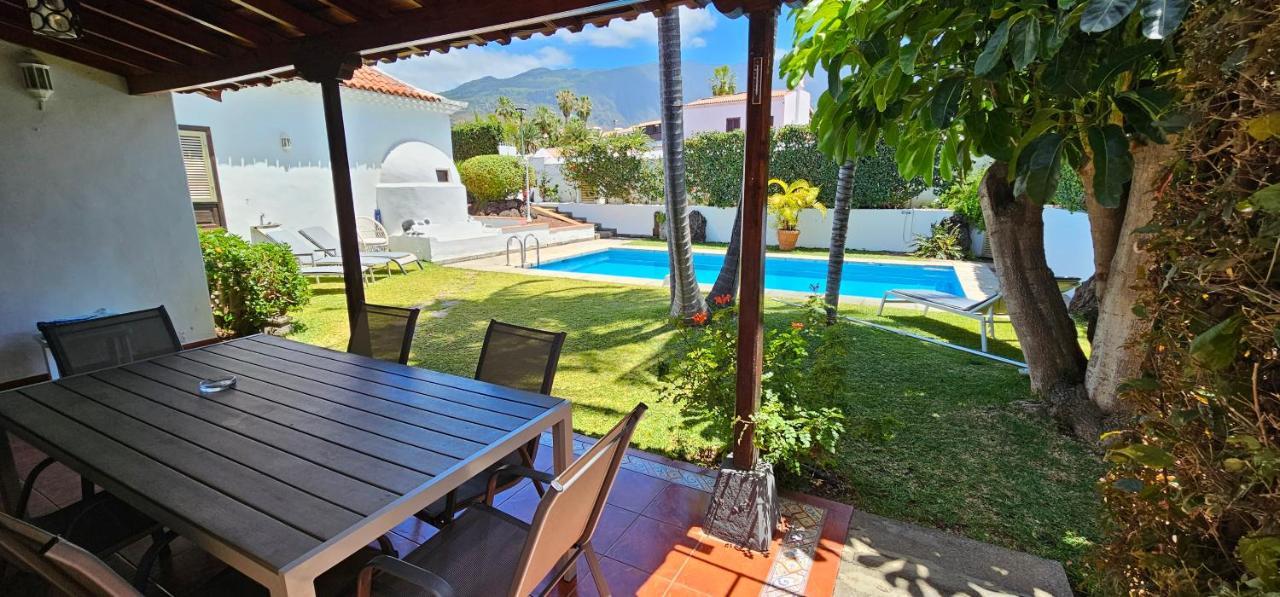 Villa La Paz Puerto de la Cruz  Exterior photo