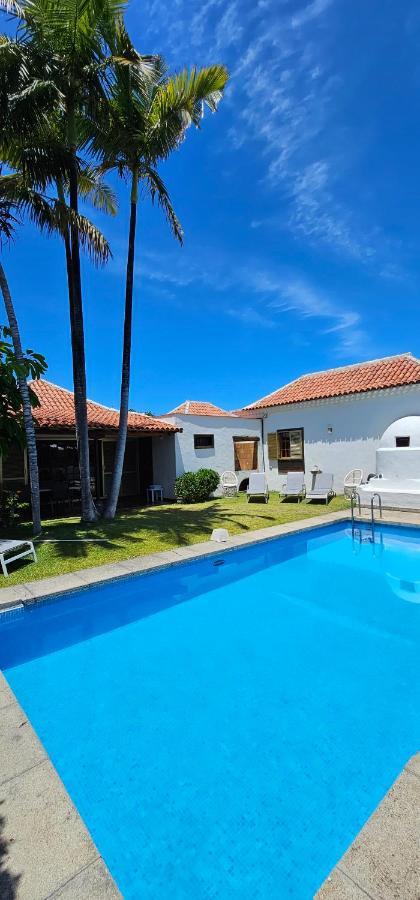Villa La Paz Puerto de la Cruz  Exterior photo