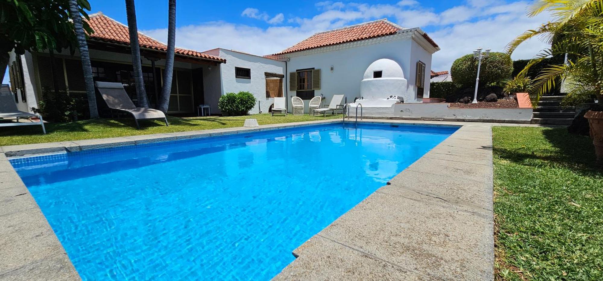 Villa La Paz Puerto de la Cruz  Exterior photo